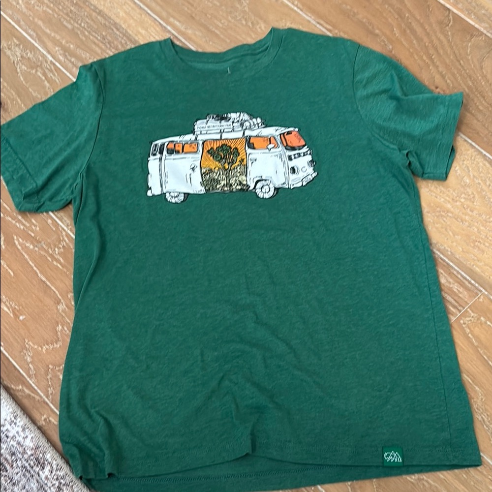 Joshua tree national park official t-shirt size large wild tribute